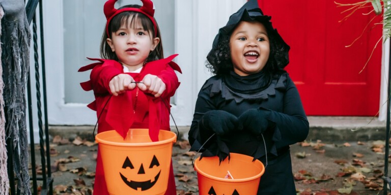 Halloween : voici ce que vous pouvez distribuer à la place des bonbons