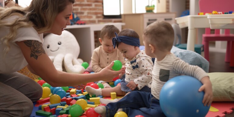 Choisir la crèche parfaite : 10 erreurs à éviter absolument pour le bien-être de votre enfant