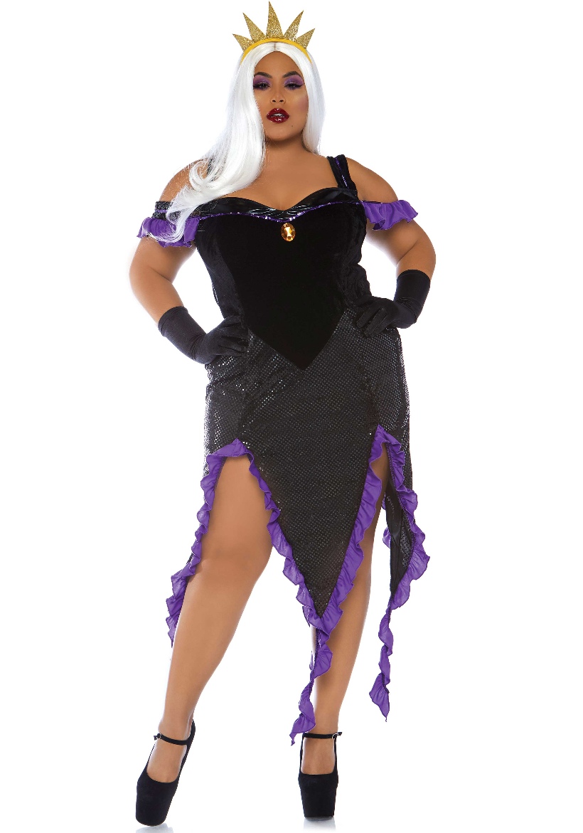 costumes halloween plus size