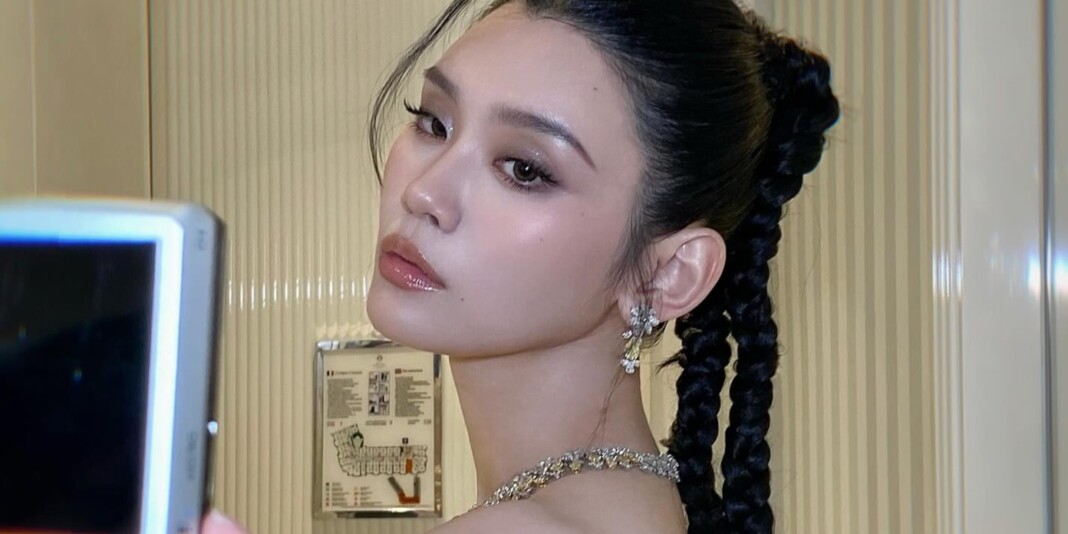 Découvrez ces 5 photos de Ming Xi, mannequin chinoise