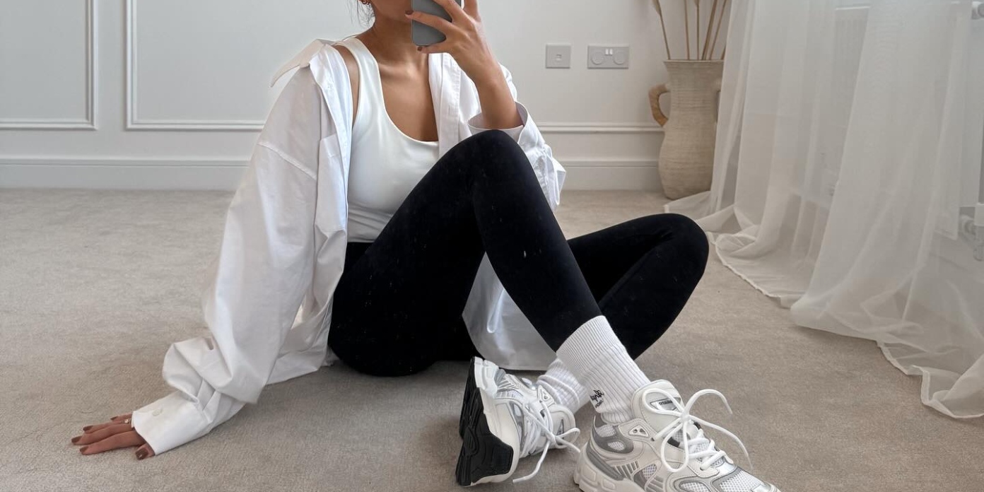 Pièce mode mal aimée legging retour