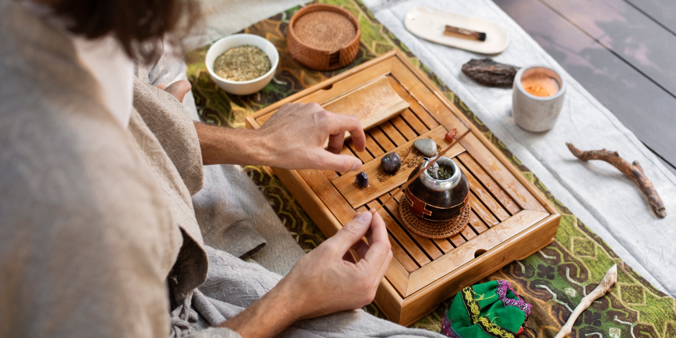 Médecine traditionnelle chinoise