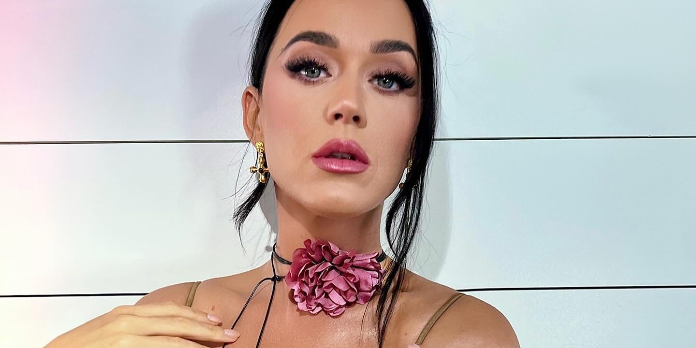 Katy Perry rituel maman